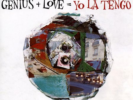 Yo La Tengo - Genius + Love = Yo La Tengo (2LP) Hot on Sale