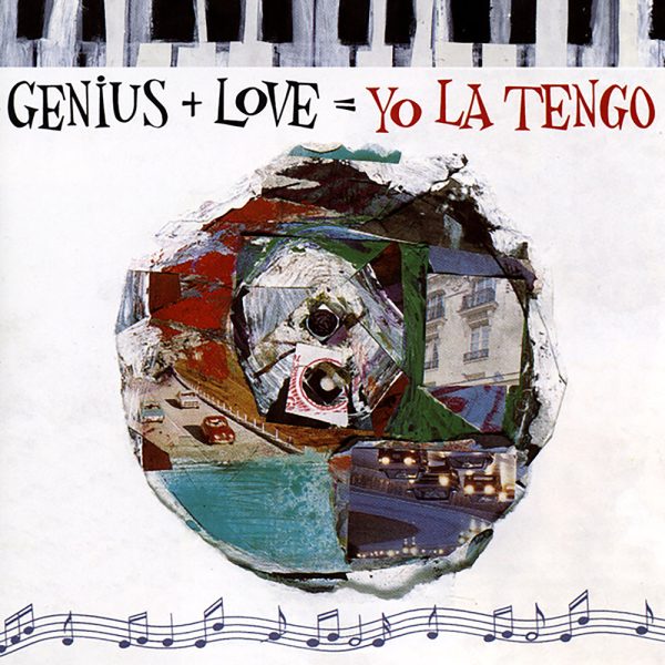 Yo La Tengo - Genius + Love = Yo La Tengo (2LP) Hot on Sale