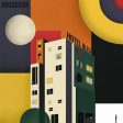 Broadside - Hotel Bleu (Coloured) For Sale