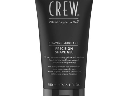 American Crew Shave Gel 150ml Online Sale