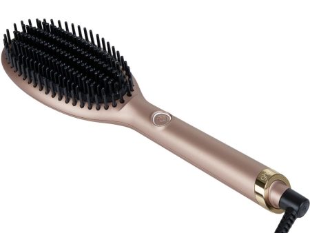 ghd Limited Edition Glide Hot Brush Styler Sunsthetic Online now