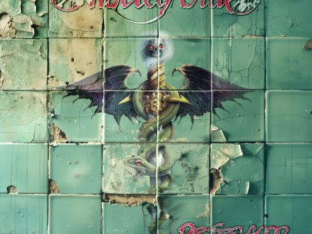 Motley Crue - Dr. Feelgood (3LP)(Coloured) For Sale