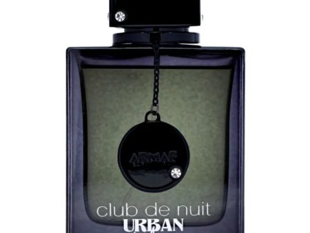 Armaf Club De Nuit Urban Man Elixir Eau De Parfum 105ml Discount