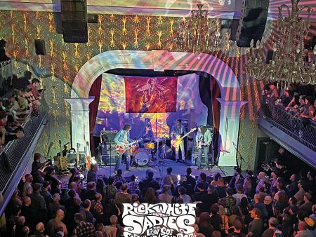 Rick White & The Sadies - Live At The Great Hall (2LP) Cheap