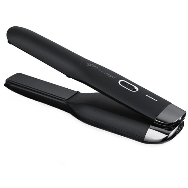 ghd Unplugged On The Go Cordless Hair Straightener Styler Black Online Sale