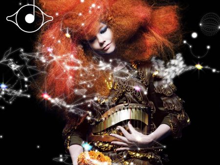 Bjork - Biophilia on Sale