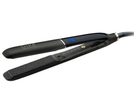 Diva Pro Precious Metals Touch Hair Straightener Gold Dust For Cheap