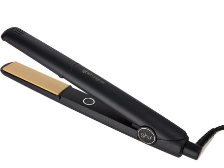 ghd Original Hair Straightener Styler New & Improved Black Discount