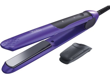 Wahl Professional Pro Glide Hair Straightener Purple Shimmer Discount