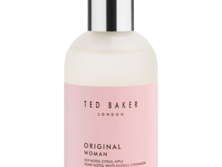 Ted Baker Woman Pink Eau De Toilette 100ml Sale