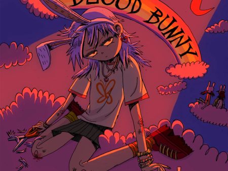 Chloe Moriondo - Blood Bunny (Pink) Supply