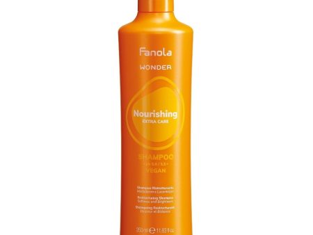 Fanola Wonder Nourishing Extra Care Restructuring Shampoo 350ml Online Sale