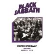 Black Sabbath - Motor Speedway Online