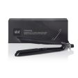 ghd Chronos Flat Iron Hair Straightener, 3x Faster Styling with 85% More Shine Black Cheap