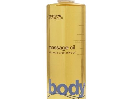 Strictly Professional Massage Oil 500ml For Cheap