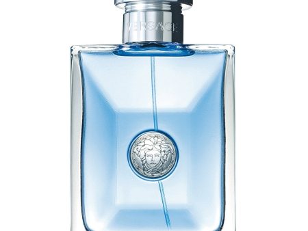 Versace Pour Homme Eau De Toilette 100ml Hot on Sale