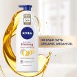 Nivea Q10 60+ Firming & Extra Nourishing Body Lotion 400ml on Sale