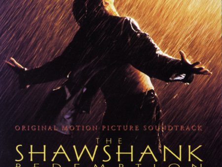 OST - The Shawshank Redemption (2LP)(Coloured) For Sale