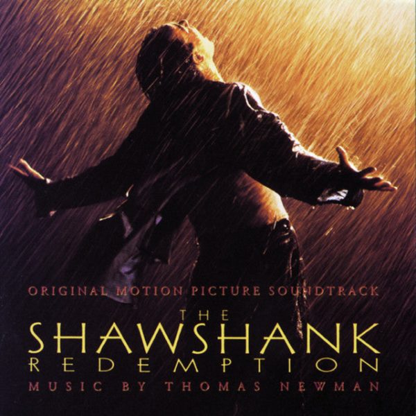 OST - The Shawshank Redemption (2LP)(Coloured) For Sale