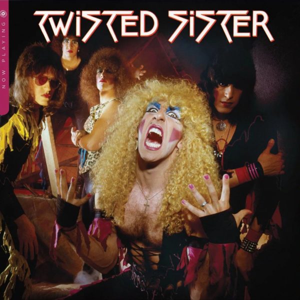 Twisted Sister - Now Playing (Orange) For Sale