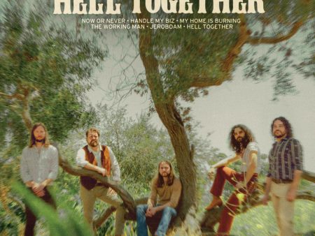 Sheepdogs - Hell Together (CD) For Sale