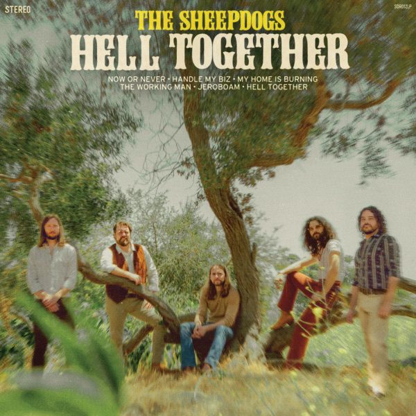 Sheepdogs - Hell Together (CD) For Sale