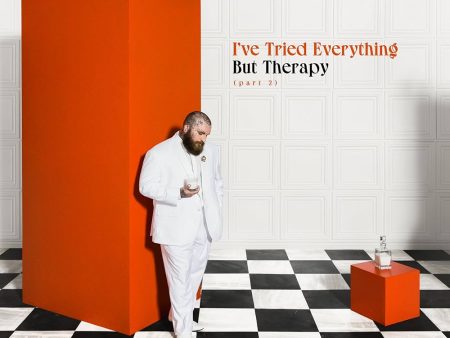 Teddy Swims - I ve Tried Everything But Therapy: Part 2 (Orange) Online