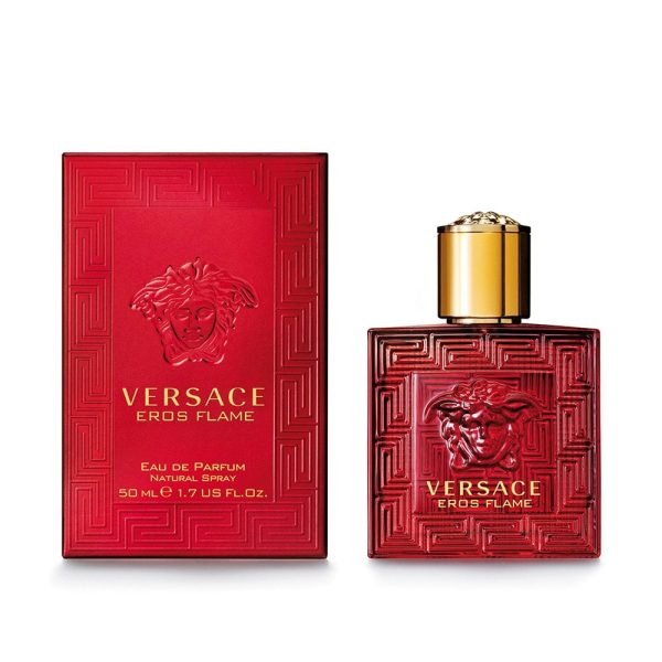 Versace Eros Flame Eau De Parfum 50ml Fashion