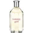 Tommy Hilfiger Tommy Girl Eau De Toilette 100ml Supply