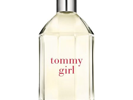 Tommy Hilfiger Tommy Girl Eau De Toilette 100ml Supply