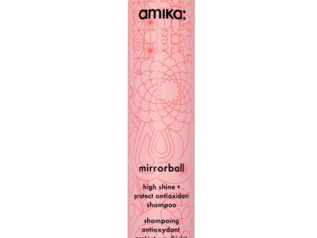 Amika Mirrorball High Shine & Protect Antioxidant Shampoo 275ml Online Hot Sale