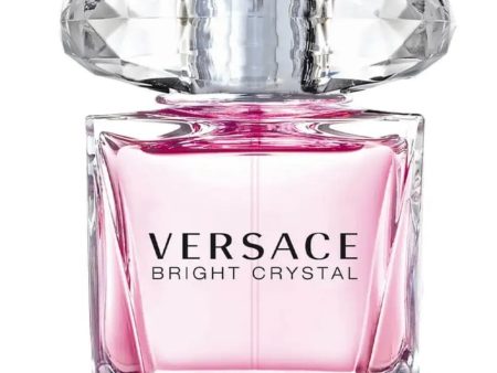 Versace Bright Crystal Eau De Toilette 50ml Hot on Sale