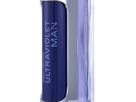 Paco Rabanne Ultraviolet Man Eau De Toilette 100ml For Sale