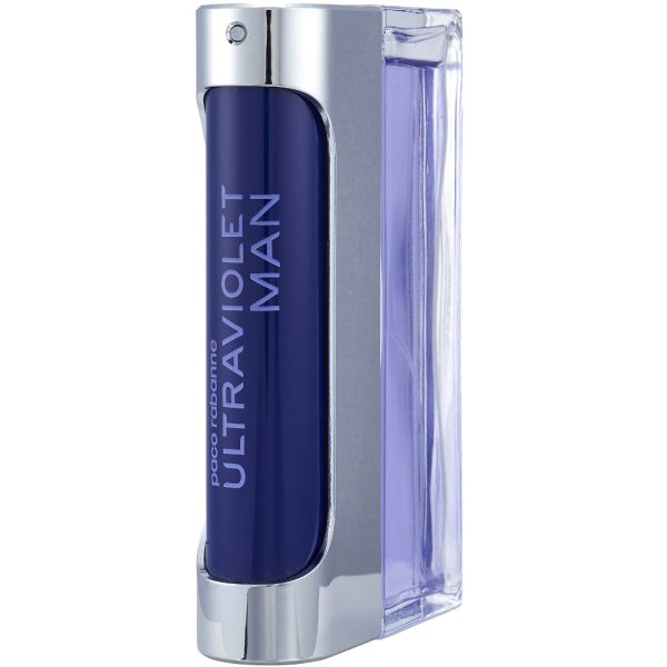 Paco Rabanne Ultraviolet Man Eau De Toilette 100ml For Sale