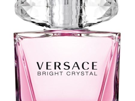 Versace Bright Crystal Eau De Toilette 200ml Online now