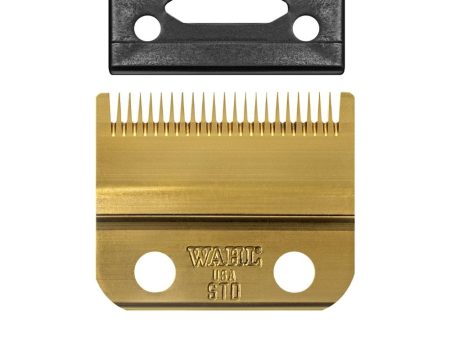 Wahl Professional Magic Cordless Clipper 2 Hole Blade Gold Cheap