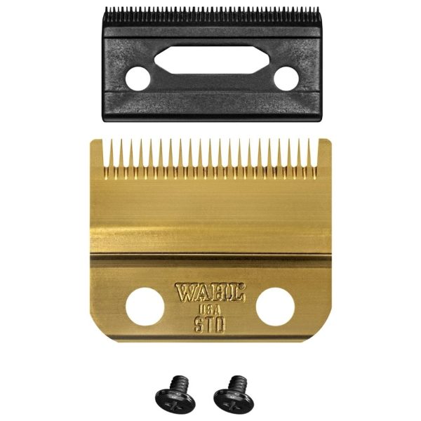 Wahl Professional Magic Cordless Clipper 2 Hole Blade Gold Cheap