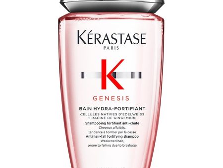 Kérastase Genesis Bain Hydra-Fortifiant Anti Hair-Loss Shampoo 250ml Cheap