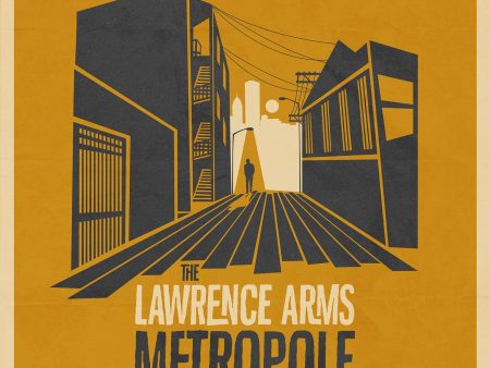 Lawrence Arms - Metropole (CD) Discount