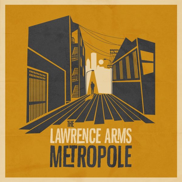 Lawrence Arms - Metropole (CD) Discount