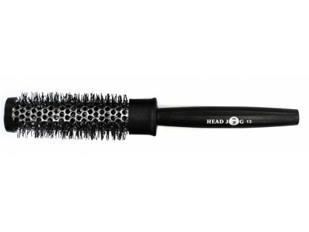 Head Jog 13 Heat Retaining Radial Brush 25mm on Sale