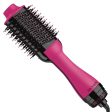 Revlon Pro Collection Salon One-Step Hair Dryer & Volumiser Pink Sale