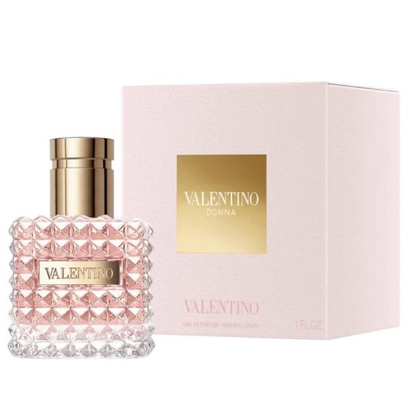 Valentino Donna Eau De Parfum 30ml Online Hot Sale