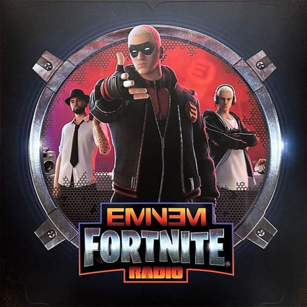 Eminem - Fortnite Radio (Gold) on Sale