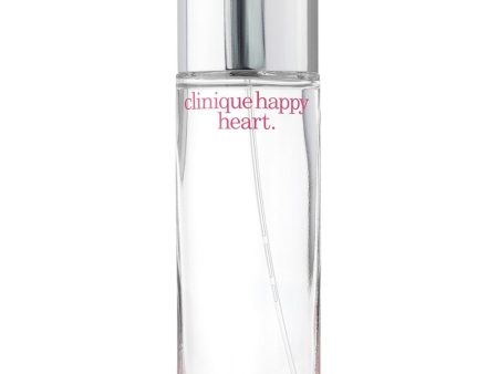 Clinique Happy Heart Eau De Parfum 50ml For Discount