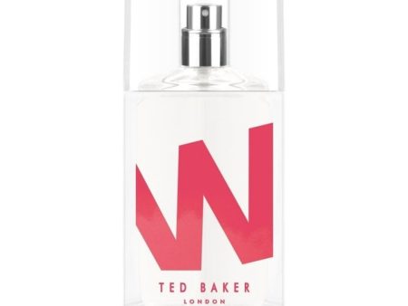 Ted Baker W Eau De Toilette 75ml Online