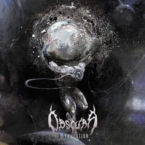 Obscura - A Sonication (CD) For Discount