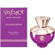 Versace Dylan Purple Eau De Parfum 50ml For Discount