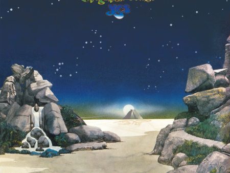 Yes - Tales From Topographic Oceans (2LP) For Discount