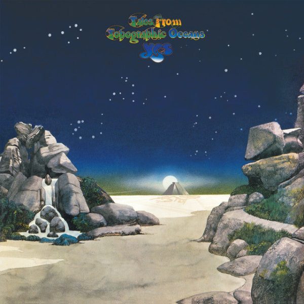 Yes - Tales From Topographic Oceans (2LP) For Discount